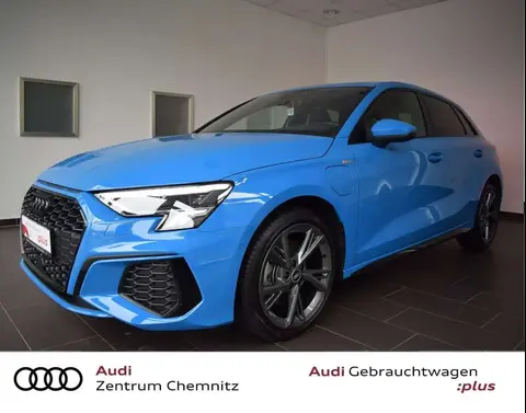 Used AUDI A3 Hybrid 2021 Ad 