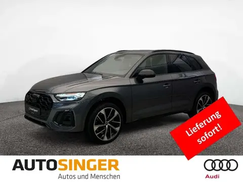 Annonce AUDI SQ5 Diesel 2024 d'occasion 