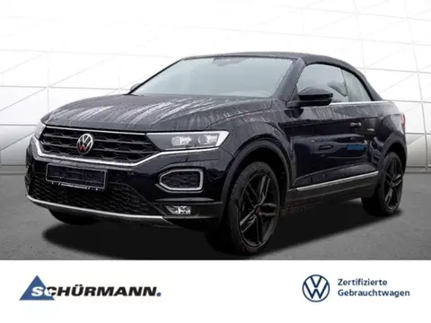 Annonce VOLKSWAGEN T-ROC Essence 2020 d'occasion 