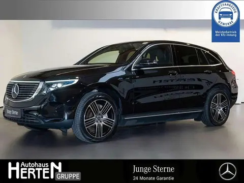 Annonce MERCEDES-BENZ EQC Électrique 2021 d'occasion 