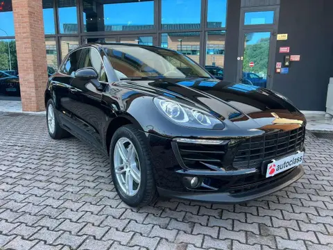 Annonce PORSCHE MACAN Diesel 2017 d'occasion 