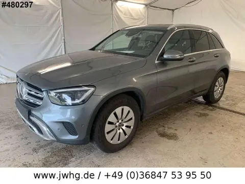 Annonce MERCEDES-BENZ CLASSE GLC Diesel 2020 d'occasion 