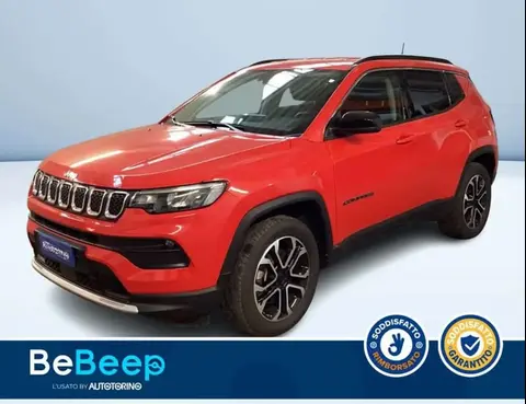 Annonce JEEP COMPASS Hybride 2023 d'occasion 