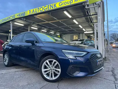 Annonce AUDI A3 Diesel 2020 d'occasion 