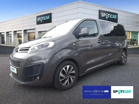 Used CITROEN SPACETOURER Diesel 2021 Ad 