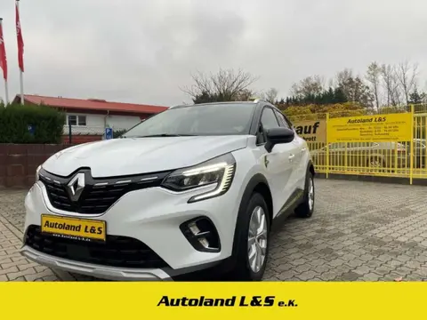 Annonce RENAULT CAPTUR Essence 2020 d'occasion 