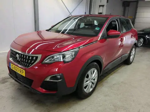 Used PEUGEOT 3008 Petrol 2019 Ad 