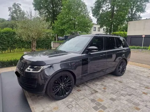 Annonce LAND ROVER RANGE ROVER Hybride 2021 d'occasion 