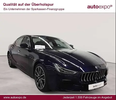 Used MASERATI GHIBLI Petrol 2019 Ad 