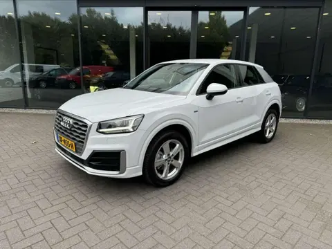 Used AUDI Q2 Petrol 2019 Ad 