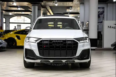 Annonce AUDI SQ7 Essence 2021 d'occasion 