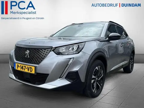 Used PEUGEOT 2008 Petrol 2022 Ad 