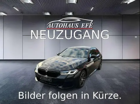 Annonce BMW SERIE 5 Diesel 2021 d'occasion 