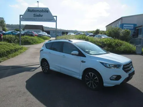 Annonce FORD KUGA Diesel 2020 d'occasion 