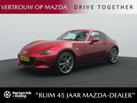 Annonce MAZDA MX-5 Essence 2023 d'occasion 