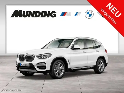 Annonce BMW X3 Essence 2021 d'occasion 