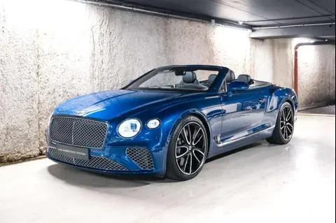 Annonce BENTLEY CONTINENTAL Essence 2020 d'occasion 