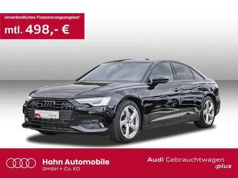 Annonce AUDI A6 Essence 2023 d'occasion 