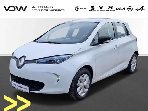 Annonce RENAULT ZOE Électrique 2019 d'occasion 