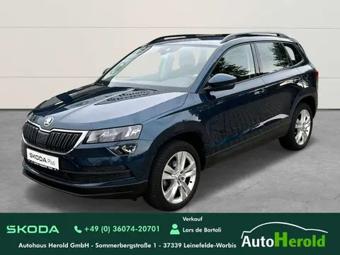 Used SKODA KAROQ Petrol 2019 Ad 