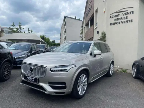 Annonce VOLVO XC90 Hybride 2017 d'occasion France