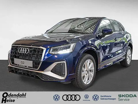 Used AUDI Q2 Petrol 2024 Ad Germany