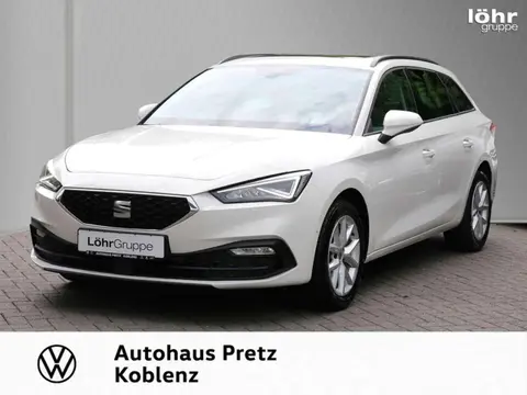 Annonce SEAT LEON Diesel 2021 d'occasion 