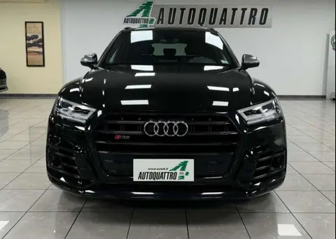 Annonce AUDI SQ5 Diesel 2019 d'occasion 