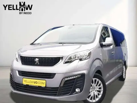 Used PEUGEOT TRAVELLER Diesel 2021 Ad 