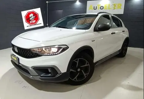 Annonce FIAT TIPO Essence 2022 d'occasion 