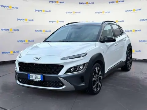 Used HYUNDAI KONA Hybrid 2021 Ad 