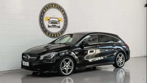 Annonce MERCEDES-BENZ CLASSE CLA Diesel 2015 d'occasion 