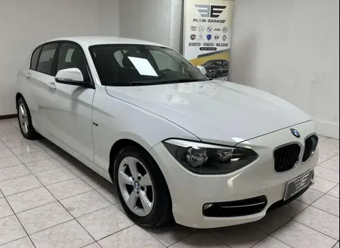 Used BMW SERIE 1 Diesel 2015 Ad 