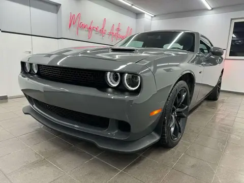 Used DODGE CHALLENGER Petrol 2018 Ad 