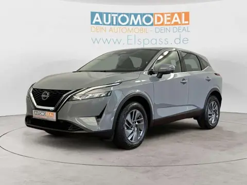 Annonce NISSAN QASHQAI Hybride 2024 d'occasion 