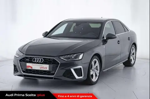 Used AUDI A4 Hybrid 2021 Ad 