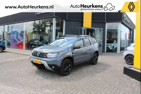 Annonce DACIA DUSTER Essence 2022 d'occasion 