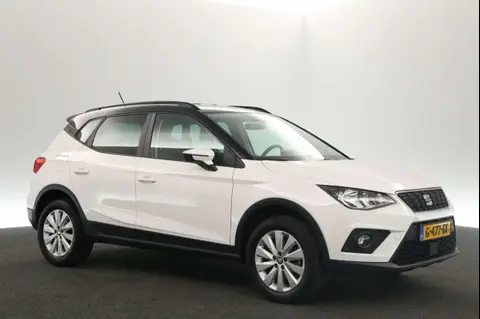 Annonce SEAT ARONA Essence 2018 d'occasion 