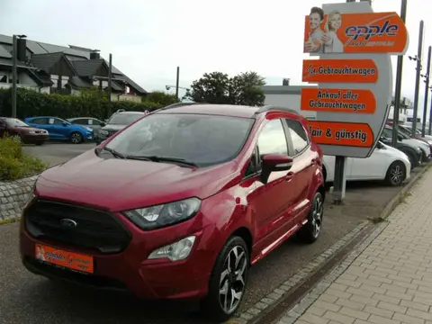 Used FORD ECOSPORT Petrol 2023 Ad 