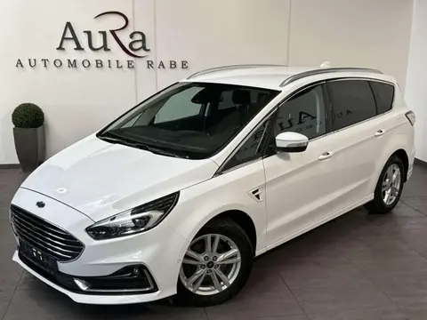 Used FORD S-MAX Diesel 2020 Ad 