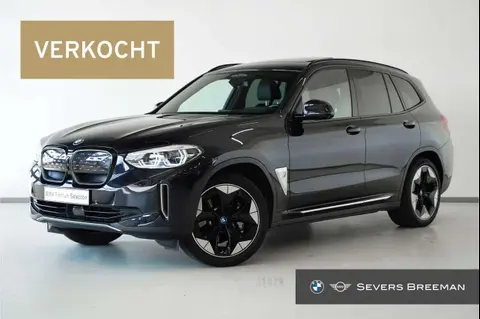 Annonce BMW IX3 Électrique 2021 d'occasion 