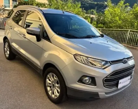 Used FORD ECOSPORT Petrol 2016 Ad 