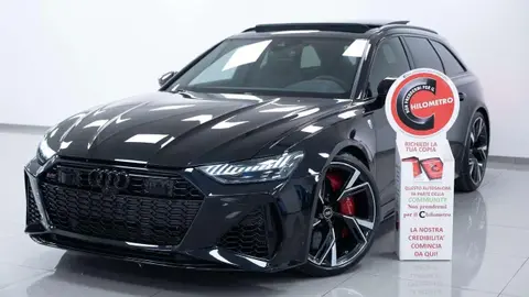 Used AUDI RS6 Hybrid 2022 Ad 