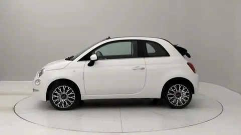 Annonce FIAT 500C Hybride 2024 d'occasion 