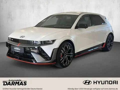 Used HYUNDAI IONIQ Electric 2024 Ad 