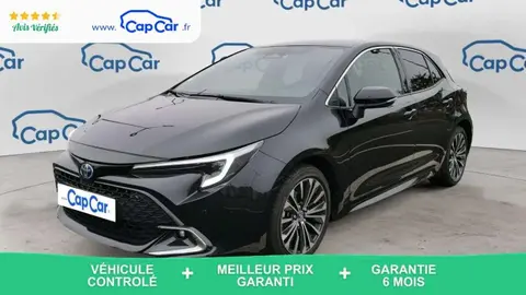 Annonce TOYOTA COROLLA Hybride 2023 d'occasion 