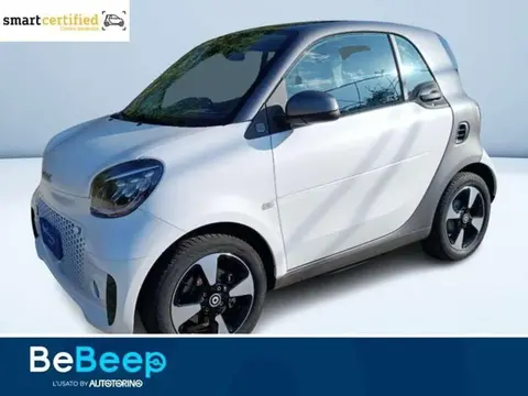 Used SMART FORTWO Electric 2021 Ad 