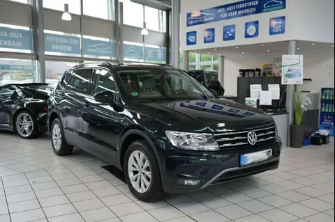 Annonce VOLKSWAGEN TIGUAN Essence 2018 d'occasion 