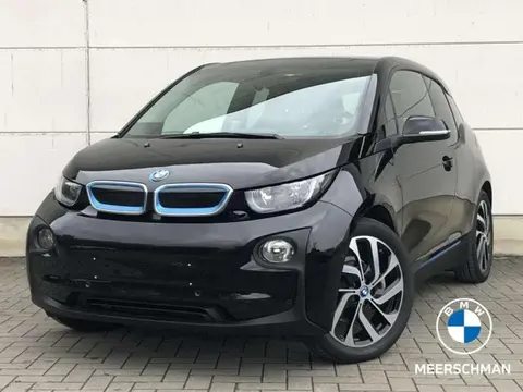 Used BMW I3 Electric 2017 Ad 