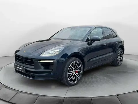 Annonce PORSCHE MACAN Essence 2022 d'occasion 